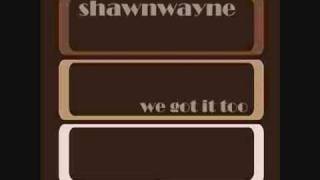 shawnwayne - we got it too