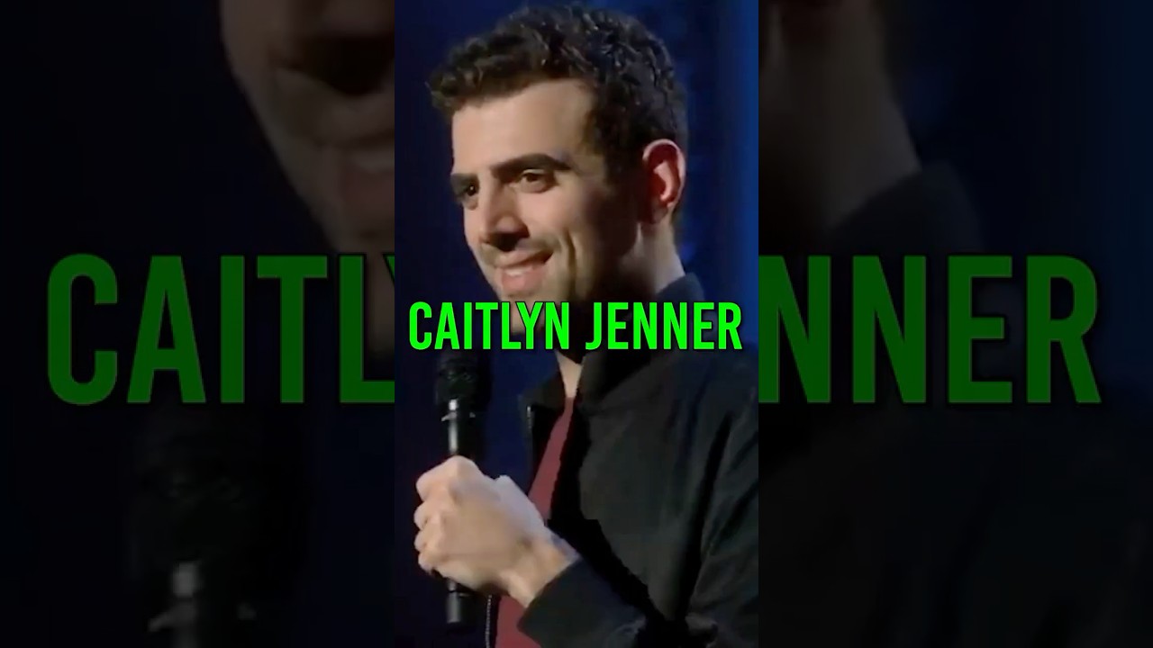 Caitlyn Jenner joke.