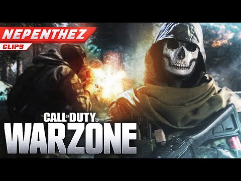 NEPENTHEZ CLIPS [WARZONE CHANNEL!] - Call of Duty : Modern Warfare