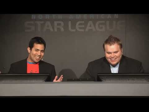 NASL Season 1   W3 D1   Grubby vs Sheth