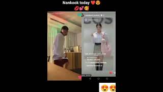 Download lagu Nancy Instagram post and Jungkook live today 😍😍😍🙈🙈❤👑🐰💞💞🐰💜🤭✨👍✨💜🤭 mp3