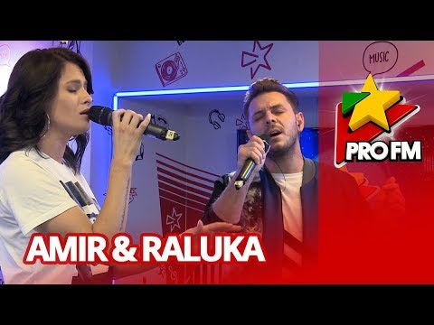 Amir feat. Raluka - Why Habibi?  | ProFM LIVE Session