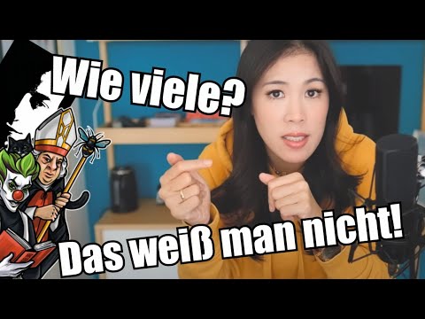 Mai und die Frage nach der Zahl der Gender.