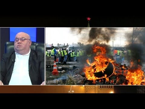 "Ju flet Moska": Pse shteti francez lejon kaq shumë dhunë qytetare?!