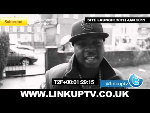 Time 2 Flow - Smurf // @linkuptv | Link Up TV