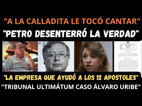 🏮¡Fuego Judicial! Revocatoria a Galán y la CONTUNDENTE Denuncia de Petro. LOMBANA A CANTAR