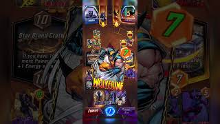 Grand Arena - Black Panther Deck - Marvel Snap