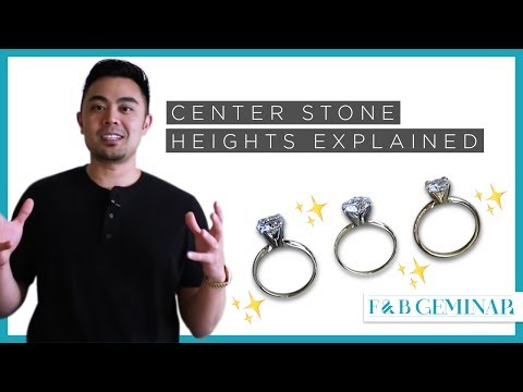 image-What is the best setting for round diamond?