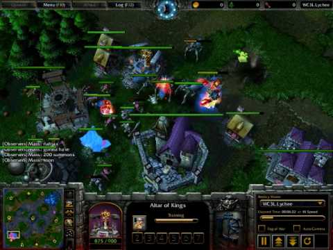 Axslav vs Shadox - Part 1