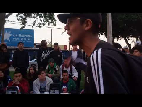 BIG JR vs Draisek - 4tos De Final - ACB Fecha 11