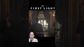 「さて、何がそんなに楽しい？」追い詰めるボンドが怖すぎるw #007FirstLight #shorts  #生主ルパン
