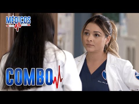 Médicos, línea de vida - C-07: Ana le exige a Regina respetar su tiempo | Las Estrellas