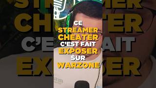 CE STREAMER MONTRE SON CHEAT PAR ERREUR SUR WARZONE ?! (vrai ou faux ?) #warzone #callofduty #cod