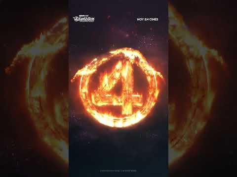 Los 4 Fantásticos: Primeros Pasos de Marvel Studios | Ya disponible en Disney+ | HD