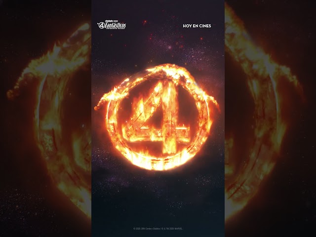 Vídeo relacionado con Los 4 Fantasticos: Primeros Pasos (The Fantastic Four: First Steps) (Blu-ray)