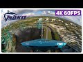 Mako On Ride 4K POV 60fps SeaWorld Orlando FL