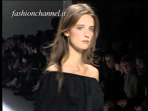 "Lanvin" Spring Summer 2001 Paris 4 of 4 pret a porter woman by FashionChannel