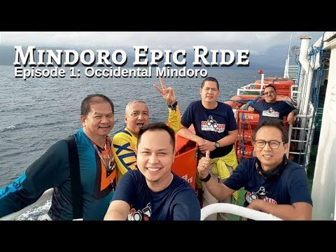 Mindoro Epic Ride Ep1: Occidental Mindoro│Maru's Food Lounge and Sikatuna Hotel Video