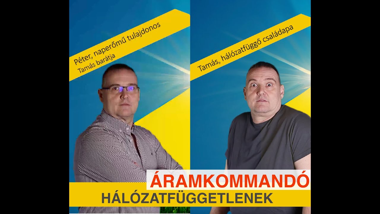 Áramkommandó?