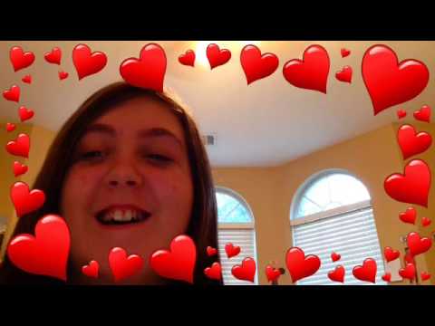 One thing cover by 12 year old Somer villard