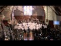 Eric Whitacre's Virtual Choir 4 - Fly to Paradise ...