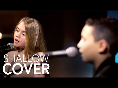 Shallow - Lady Gaga, Bradley Cooper (Interval 941 acoustic cover feat. Mia Black) on Spotify & Apple
