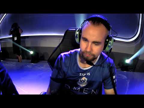 OW World Cup - S1 D1 - Finlande vs Corée du Sud