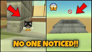 😱 CHICKEN GUN GLITCHES AND SECRETS THAT NO ONE NOTICED!! CHICKEN GUN NEW SECRETS
