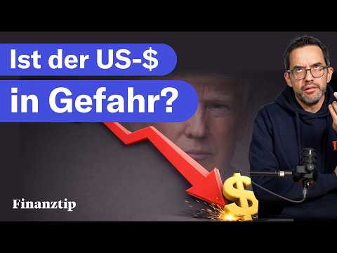 US-Dollar im Sinkflug: Welche Vorteile und Probleme bringt das für Dich?