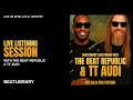 Live Listening Session With The Beat Republic TT Audi
