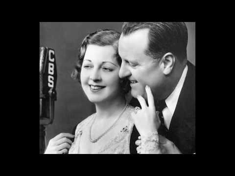 Julia Sanderson and Frank Crumit – You're Here and I'm Here, 1941