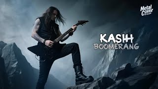 Download lagu KASIH - BOOMERANG | Metal Cover AI Studio #cover #metalcover mp3