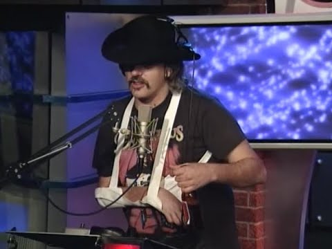 Jeff The Drunk Turns Over A New Leaf 5-16-2003