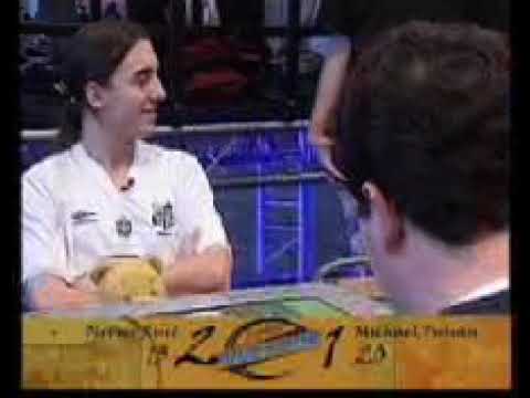 Magic: The Gathering Pro Tour Amsterdam 2004 Quarterfinals Michael Turian vs Olivier Ruel Game 4
