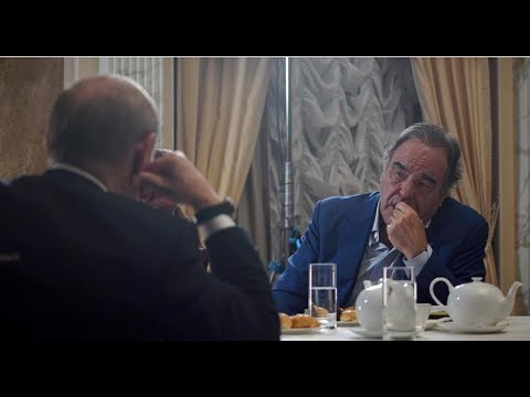 Oliver Stone, Putin & der gute Epstein: Talk mit Johannes Thiesen