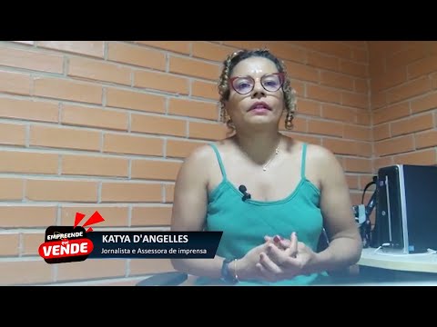 Dica de especialista com a jornalista e assessora de imprensa Katya D’Angelles 24 03 2022