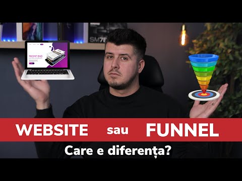 Ce este o pâlnie de vânzare (funnel)?