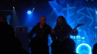 Messiah - Lycantropus Erectus - Live @ Galvanik Zug - 29.9.18