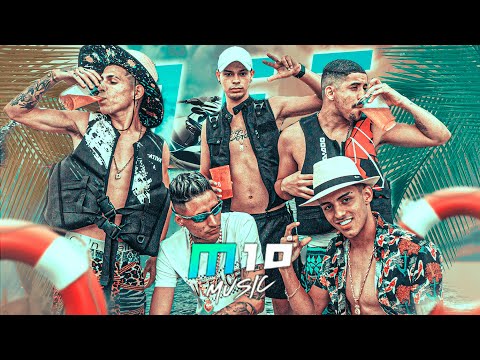 “JET” DJ Wallace NK feat. MC Sonic - MCs Danilo & Henry P - MC Karrera