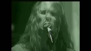 Meshuggah - Abnegating Cecity 1991 HD (Official Music Video) Remastered