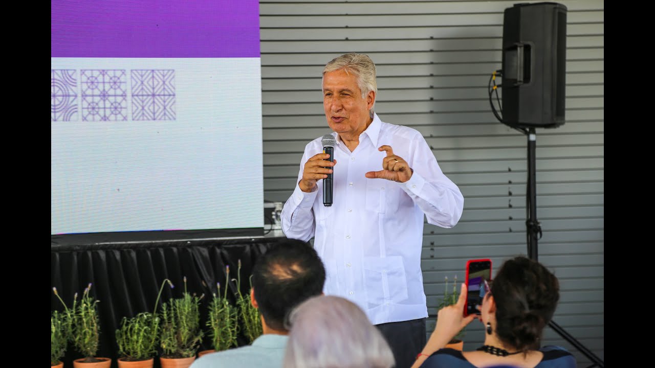 Prof. David Noel Ramírez - Resiliencia y Tenacidad, las mejores aliadas.