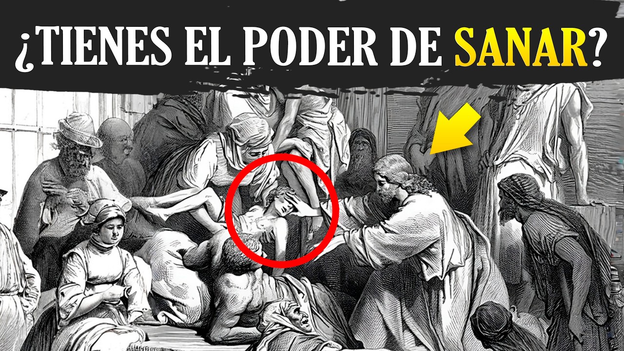 🌟 El SECRETO de Jesús para Sanar: El Poder de la Frecuencia Divina