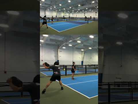 Pickleball: Game Highlights | Lefty Pickler