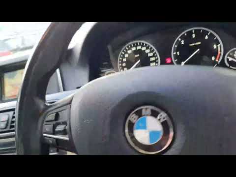 2014 BMW 5 Series 518d SE Saloon 18,995