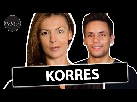 The story of KORRES: Lena Korres