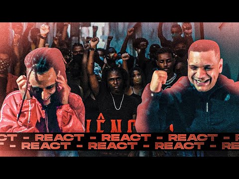 REACT | Phantom MOB - Vivências (Prod. Jxvem Blvk) | Ft. B.I.G Carter, JayA Luuck & Zenki