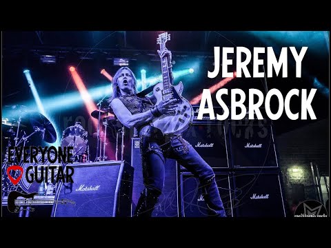 Jeremy Asbrock Interview: Gene Simmons, Ace Frehley - Paying attention to the BUSINESS part of music