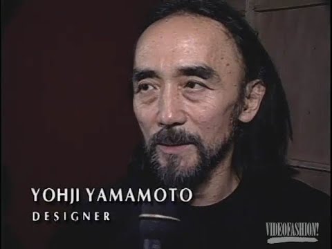Yohji Yamamoto, Spring/Summer 1999: Coverage