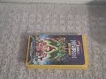 Jimmy Neutron Boy Genius 2001 VHS Review