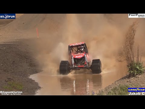 FORMULA OFFROAD ICELAND, EGILSSTAÐIR 2022! DAY 2 - TRACK 1